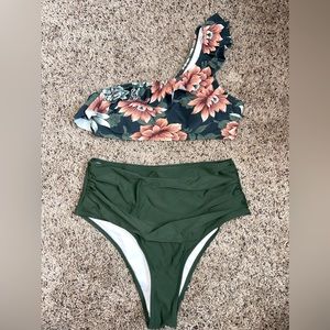 Cupshe Bikini Swimsuit